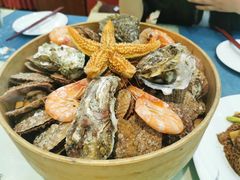 -鹊华居·地道鲁菜·海鲜·融合味(大明湖店)