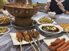 -起义门回民烧烤(桃园路店)