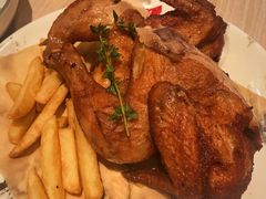 奥尔良烤鸡-卡朋西餐(悦汇城店)