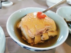 花雕醉鸡-夜上海(新天地店)