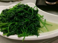 清炒地瓜叶-琼菜王(南海店)