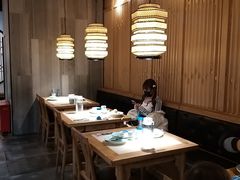 大堂-绿茶餐厅(西单老佛爷店)