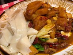 -西域阿里马新疆菜·清真(桂花路店)