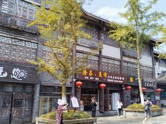 -南关石牌坊古镇