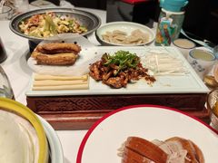 -真地道京味府·鲜橙烤鸭·北京菜(朝外大街东大桥店)