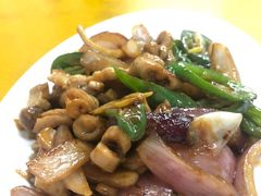 酱爆生肠-甜甜屋(解放中路店)