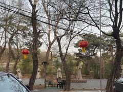 -丽泽山庄·生态怀柔菜·虹鳟鱼(红螺寺店)