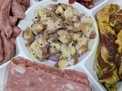 -牛味道炭火烤肉(湖前总店)