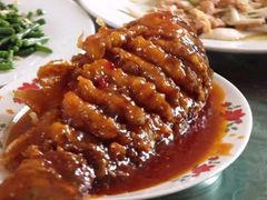 糖醋鲤鱼-聚丰园.百年传承(五爱广场店)