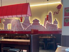 -顺溜·手工刀削面·黑金店(铜锣湾店)