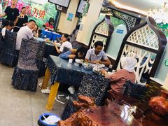 大堂-回辉登偰氏面片(东莲花美食街店)