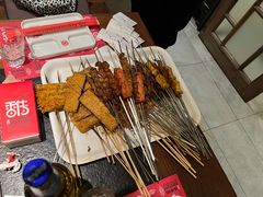 -可口香·非遗烧烤(南岗直营店)