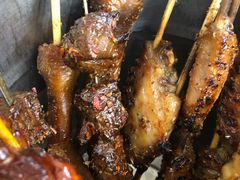 蜜辣烤翅-炒豆合作社(东四总店)