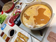 -燃计沙茶皇·香港沙茶火锅(人广旗舰店)