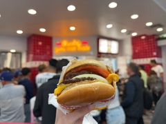 -In-N-Out Burger(LAX)