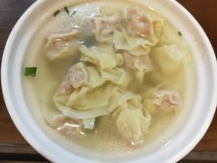 虾肉小馄饨-大壶春生煎(四川中路店)
