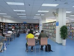 -南山图书馆(常兴路店)