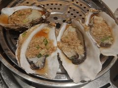 蒜蓉大生蚝-苏大嘴海鲜牧场(奥林匹克店)