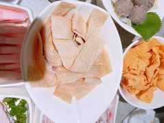 豆筋-海底捞大排档火锅(悦荟广场店)