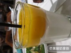 芒果酸奶-漢舍中国菜馆(889广场店)