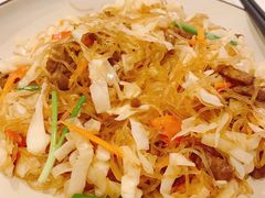 牛肉泡菜粉丝-鹿港小镇(黄金店)