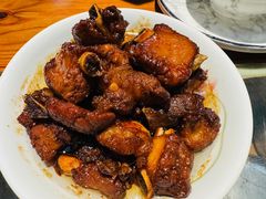 糖醋排骨-水先生寧波菜(天一店)