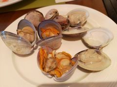 -岷山饭店-芝芝自助餐厅