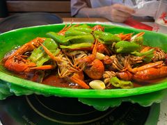 -沪小胖·小龙虾·蓝龙王(八佰伴店)
