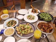 -海尔洲际酒店天下一品中餐厅