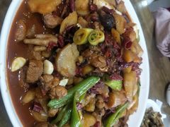 -福顺祥大盘鸡(临潼店)