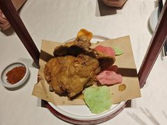 -江城小馆陕南妈妈菜·全球旅行餐厅(钟楼店)