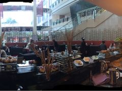 -好日子皇冠假日酒店·君怡咖啡厅(特美思大厦店)