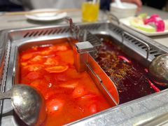 -海底捞火锅(高新万达店)
