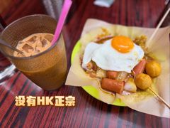 冻鸳鸯-華叔茶記