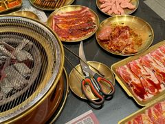 -闻老头·菊花炭烤肉(佛山首店)