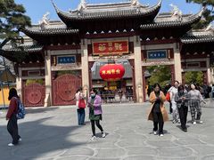 -龙华素斋(龙华路店)