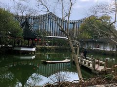 -上海醉白池公园