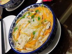 -大理实力希尔顿酒店御璽中餐厅YUXI – CHINESE RESTAURANT