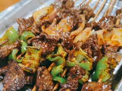 -张杨烤菜(渭南总店)