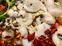 麻辣沸腾鱼-竹里馆·淮扬菜·功夫茶(老门东店)