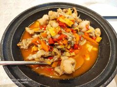 黄贡椒牛蛙-马凯餐厅(地安门店)