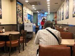 大堂-盛记粥面(佐敦店)
