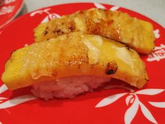 焦糖煎蛋-京樽回転寿司(奥林匹克店)