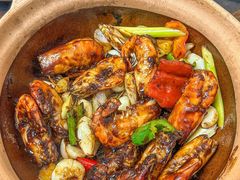 -天宝食坊·啫啫煲大排档(西华路店)