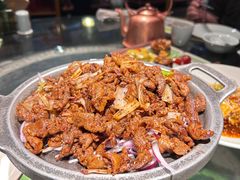 -四世同堂·京菜·烤鸭(双井店)