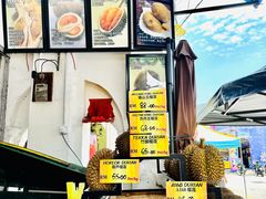 -槟城街头艺术街区