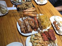 -本色.小马哥烧烤(五一路总店)