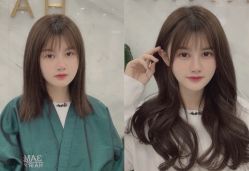 -3AM HAIR SALON染发烫发接发