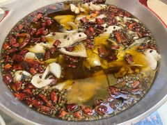 水煮鱼-成都驻京办餐厅(蜀都宾馆店)