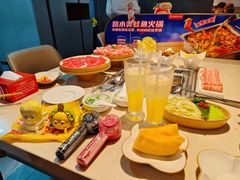 -海底捞火锅(龙首印象城店)